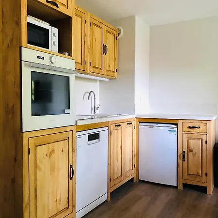 Le Chalet D'Aurouze 103, Appartement 6 Personnes - La Joue Du Loup Exterior photo