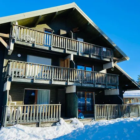 Le Chalet D'Aurouze 103, Appartement 6 Personnes - La Joue Du Loup Exterior photo