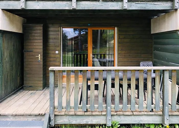 Le Chalet D\'Aurouze 103, Appartement 6 Personnes - La Joue Du Loup