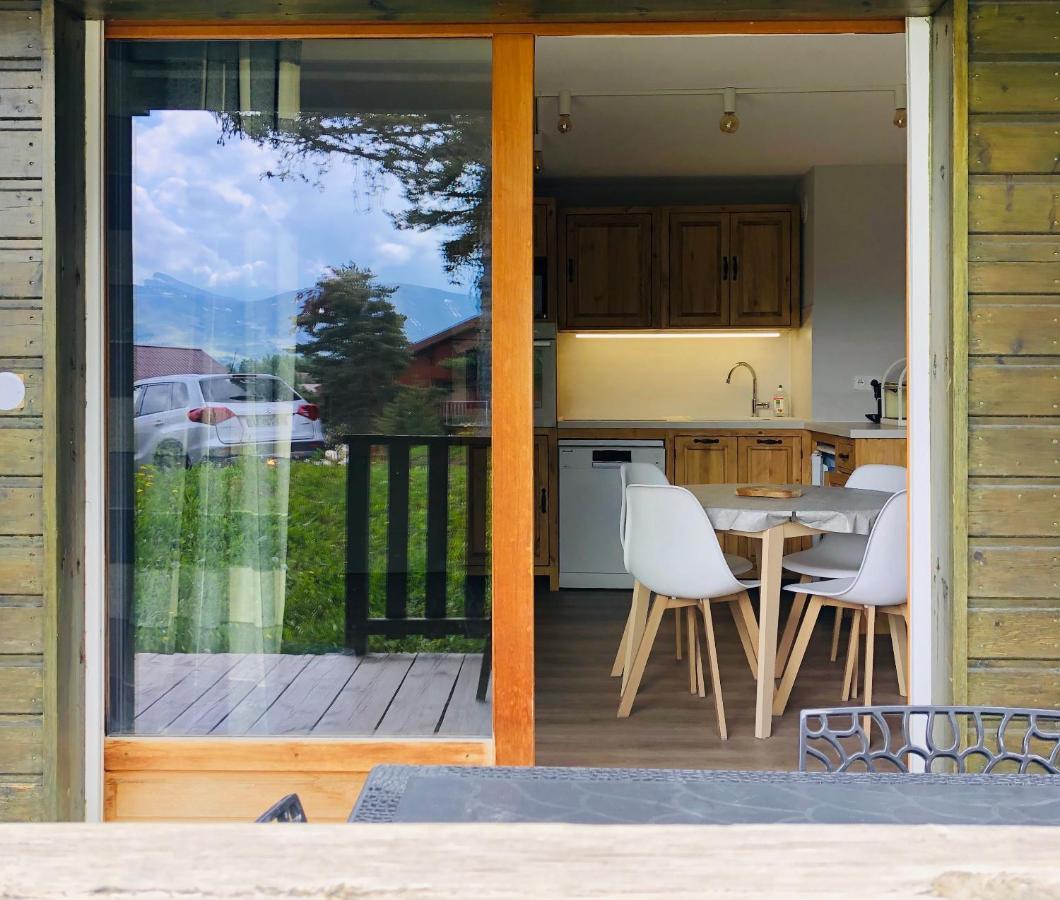 Apartamento Le D'aurouze 103, 6 Personnes - La Joue du Loup