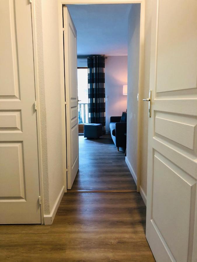 Apartamento Le D'aurouze 103, 6 Personnes - *